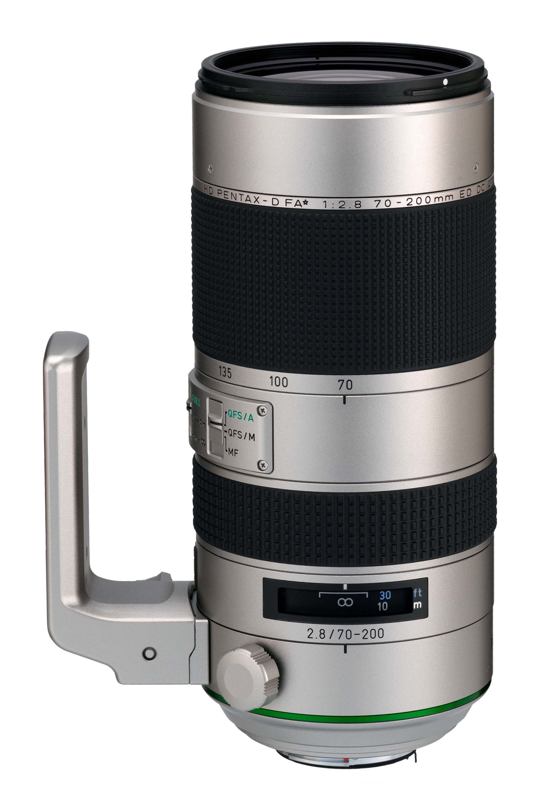 Pentax HD D-FA* 70-200mm/2.8 ED DC AW Si