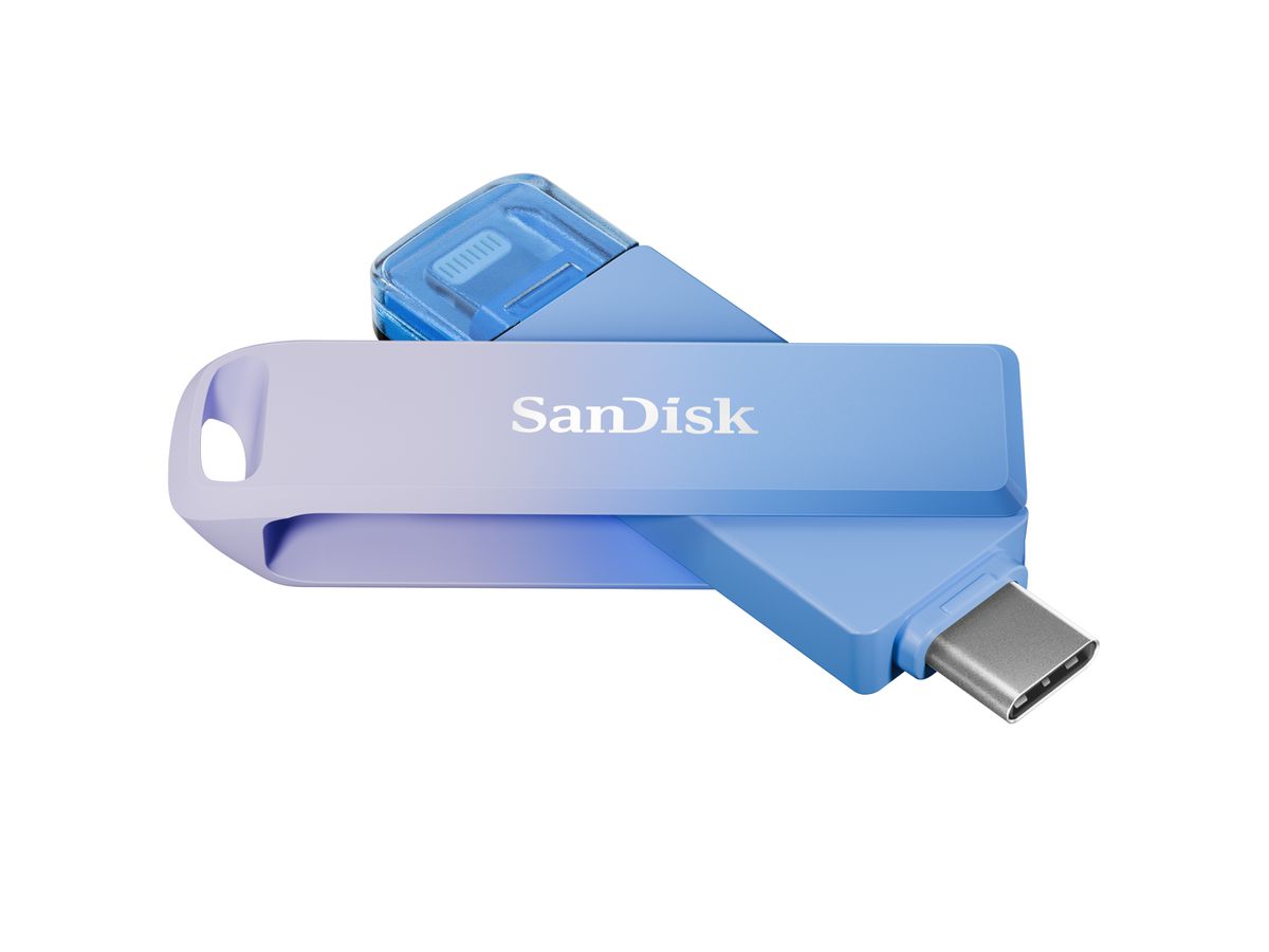 SanDisk Creator Phone Drive USB-C 256GB