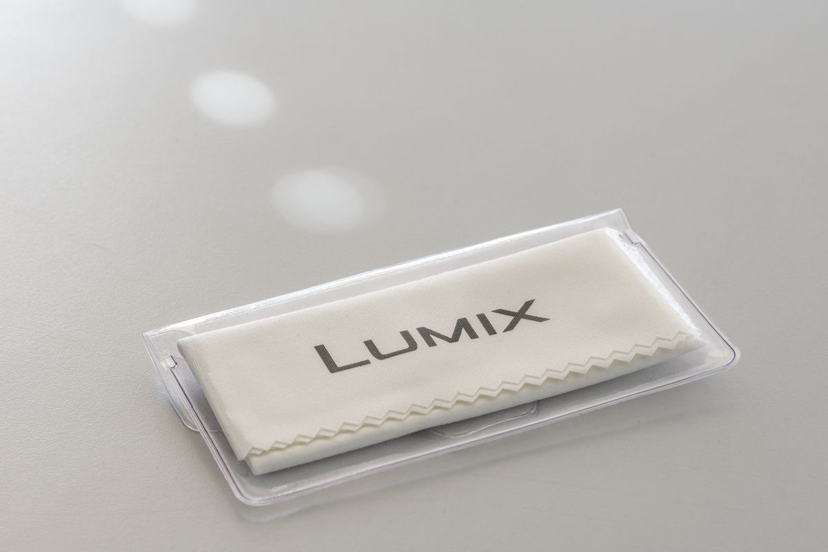 Panasonic / Lumix Chiffon Microfibre
