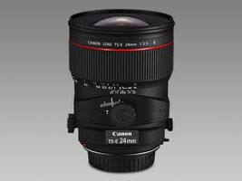 Canon TS-E 24mm 3.5L II