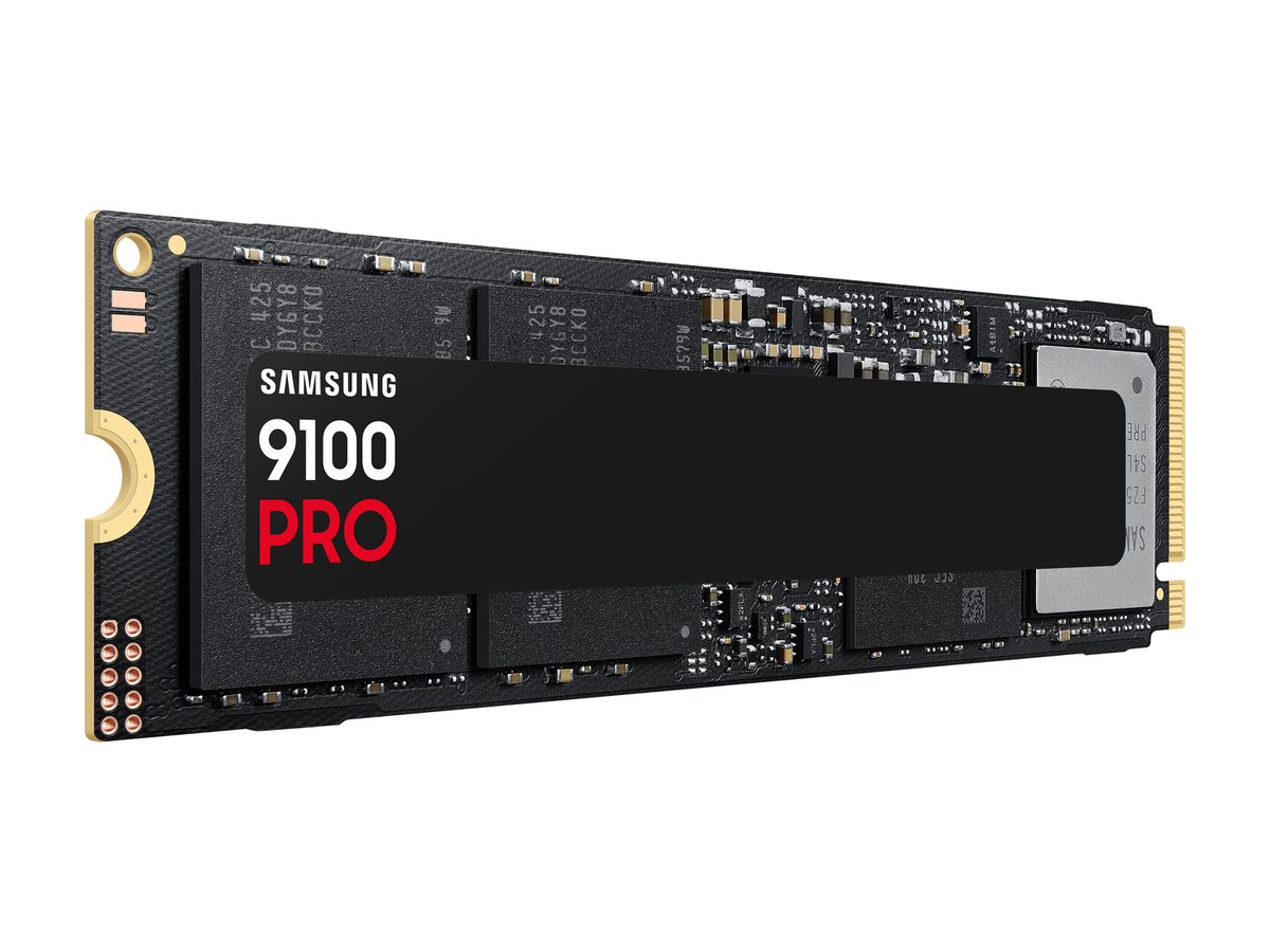 Samsung SSD 9100 PRO NVMe 2TB