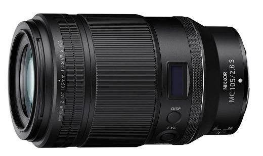 Nikkor Z MC 105mm f/2.8 VR S Makro