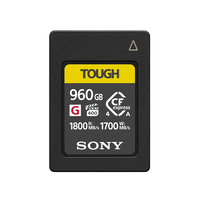 Sony CFexpress A 960GB Tough 4.0