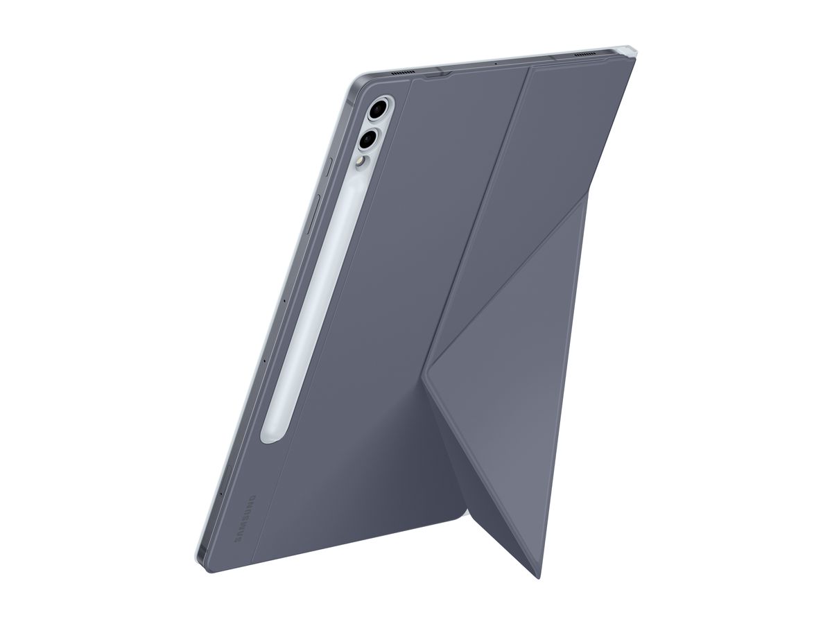 Samsung Tab S10 FE Book Cover Blue