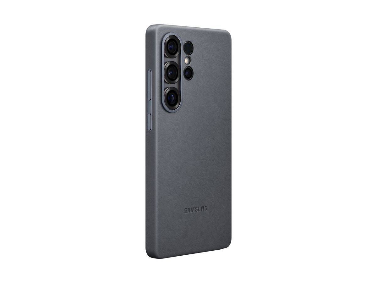 Samsung S25 Ultra Kindsuit Case Black