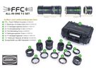 FFC All-in-One T-2 Set 3-4xVergrößerung