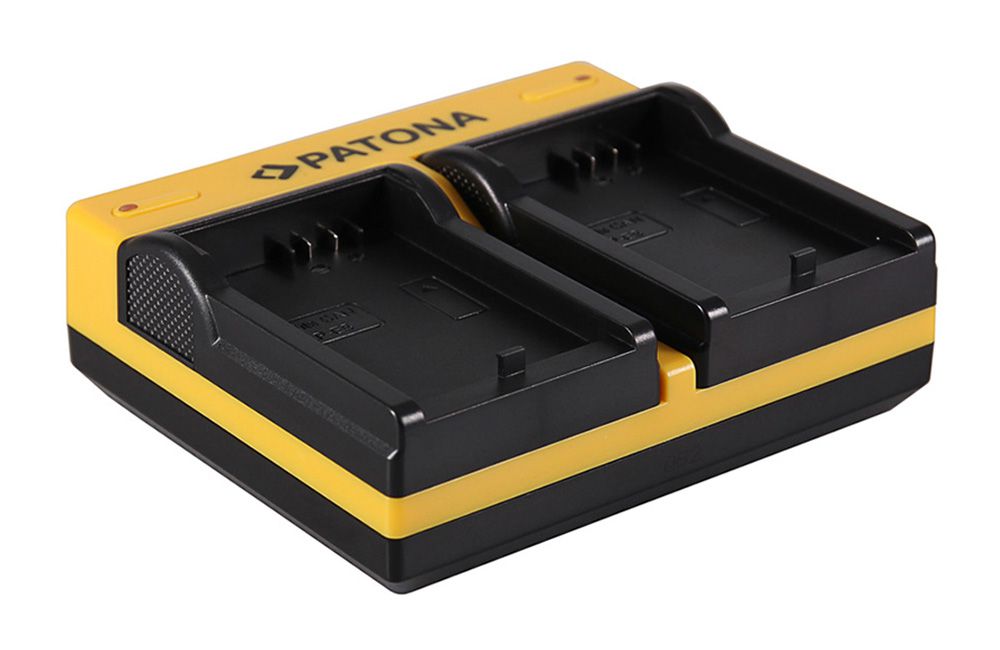 Patona Chargeur Dual USB Canon LP-E5