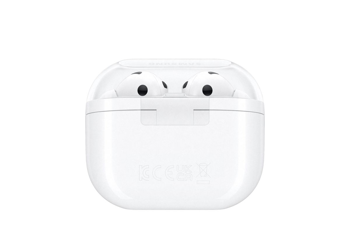 Samsung Galaxy Buds3 Pro White