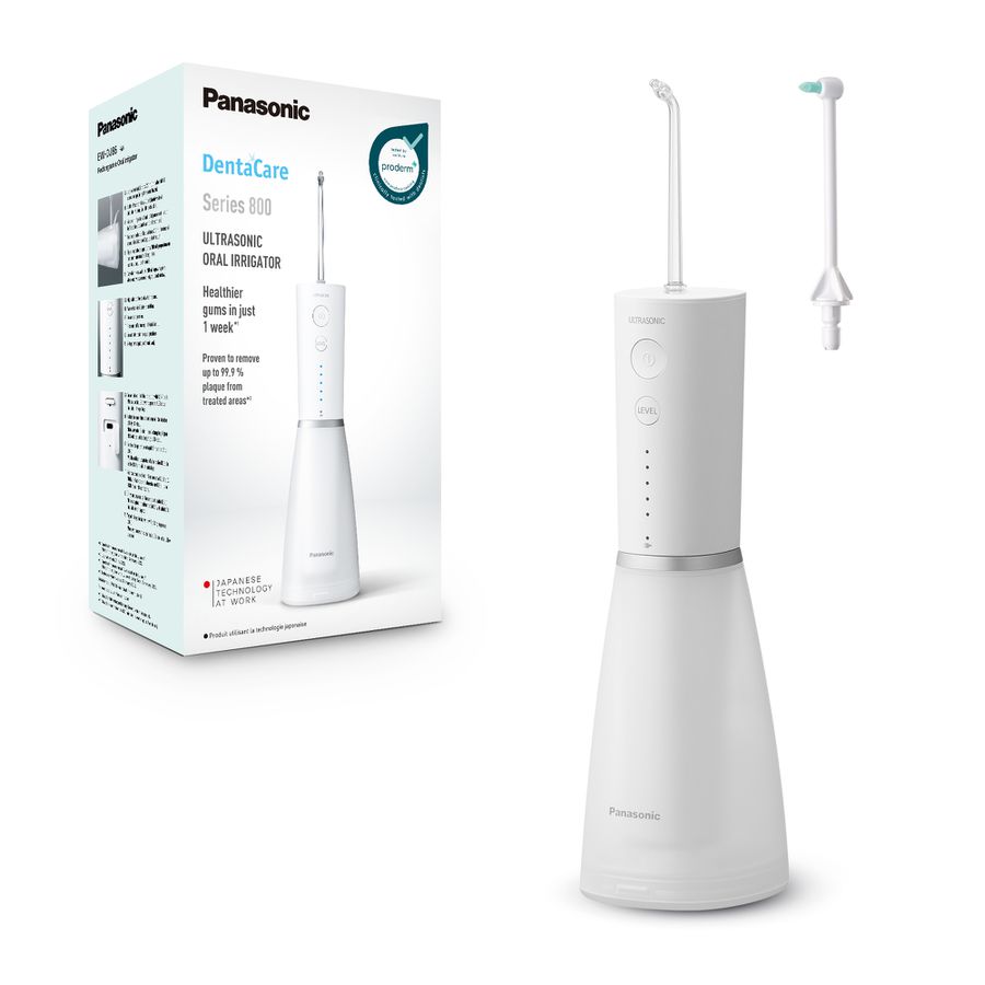 Panasonic Hypropulseur DJ86