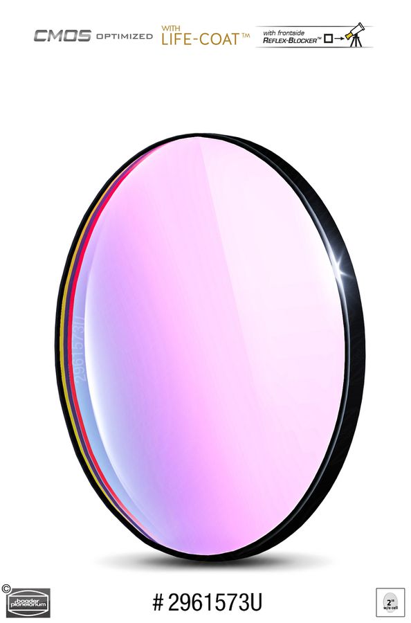 Baader UV/IR Cut / L-Filter 2" ungefasst