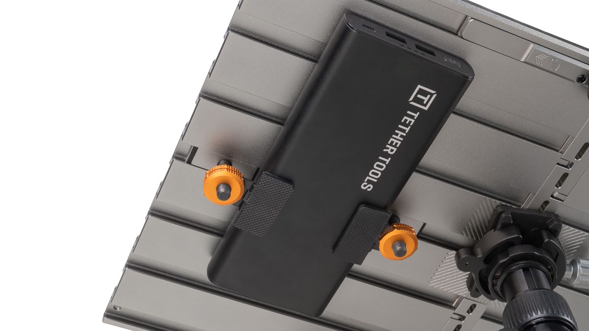 Tether AeroTrac Tech Clamps XL (2)