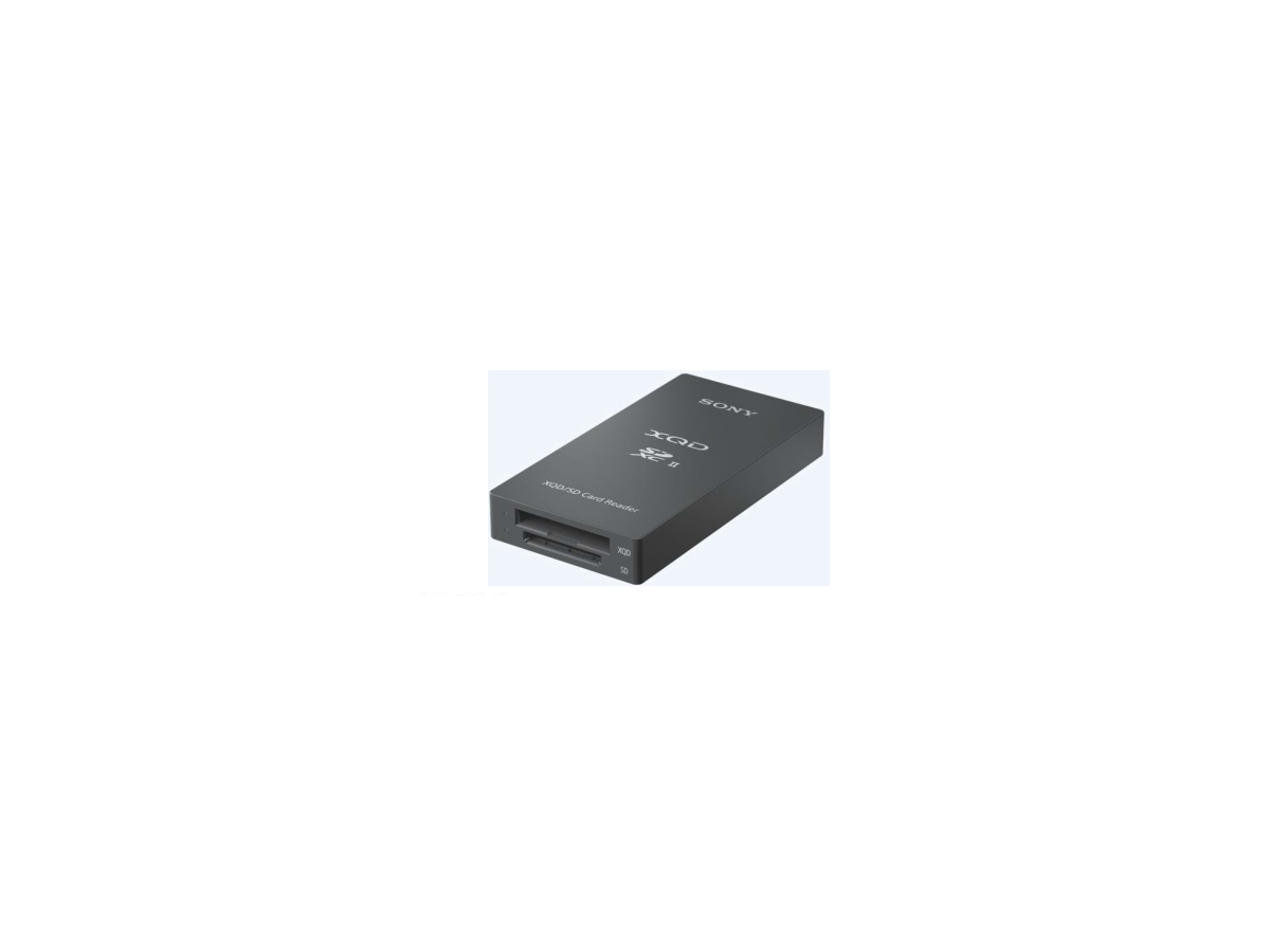 Sony XQD CardReader USB 3.1