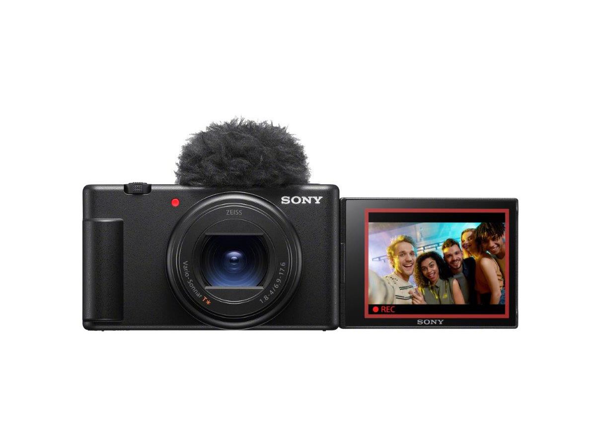 Sony Vlog Camera ZV1 Mark II 4K