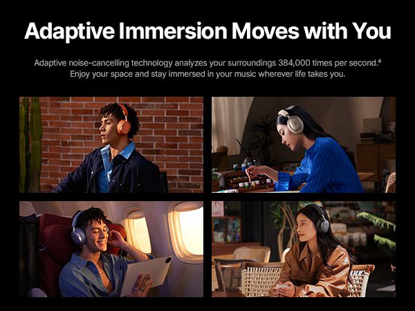 Baseus Inspire XH1 Cosmic Black