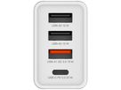 Verbatim 4 Port Charger 30W White