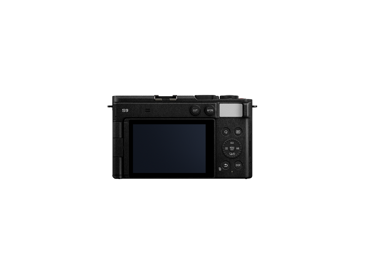 Panasonic Lumix S9 + 18-40mm White