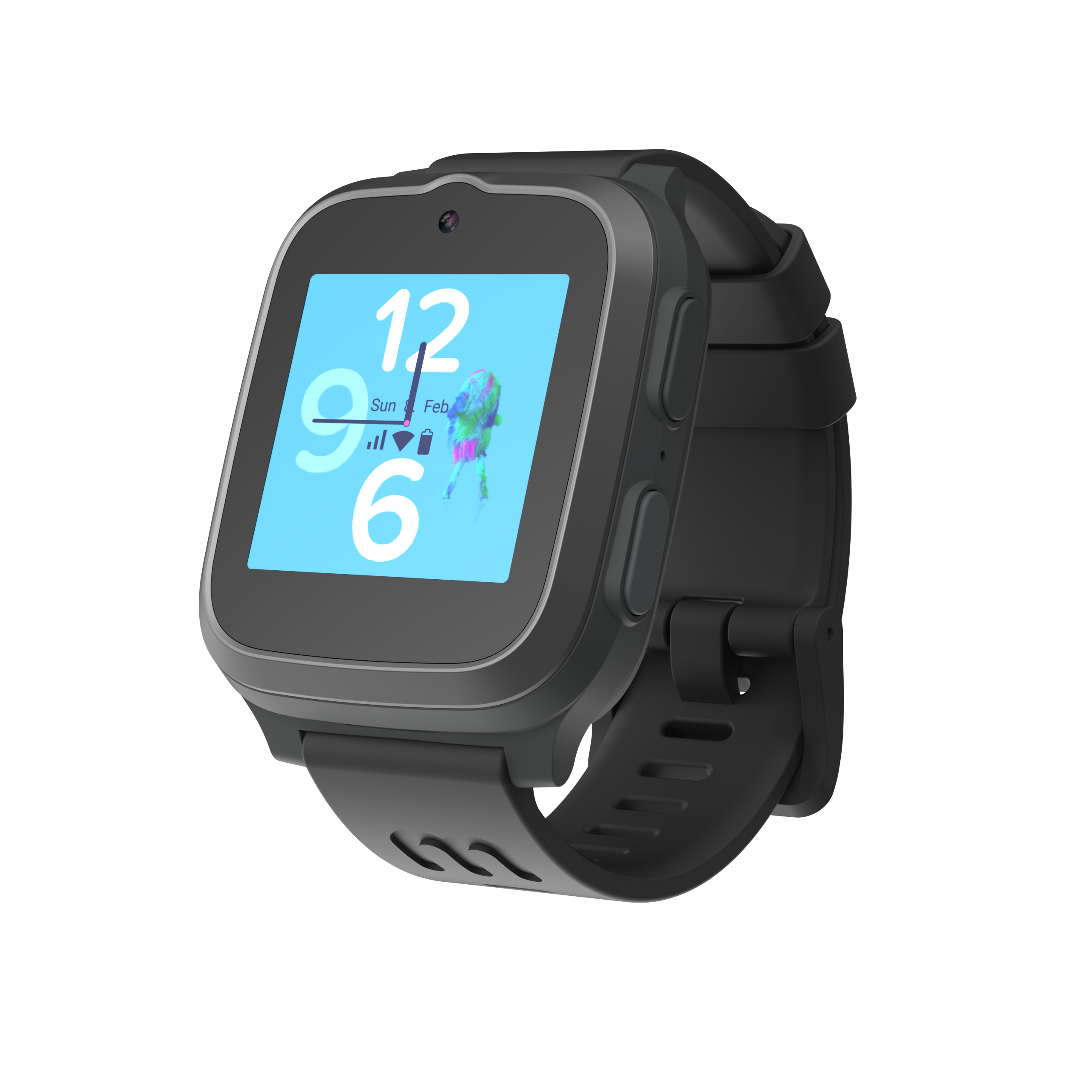 myFirst Fone S3c Dark Grey