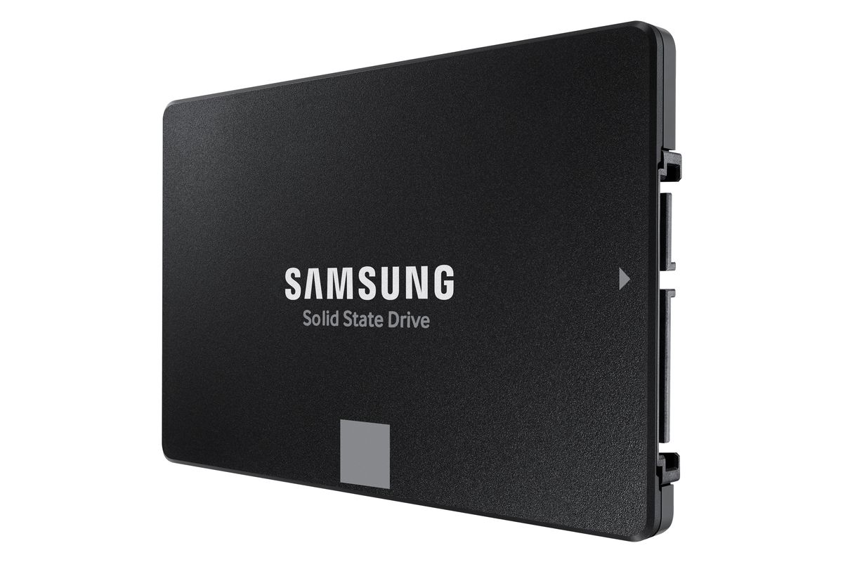 Samsung SSD 870 EVO 2.5" 4TB