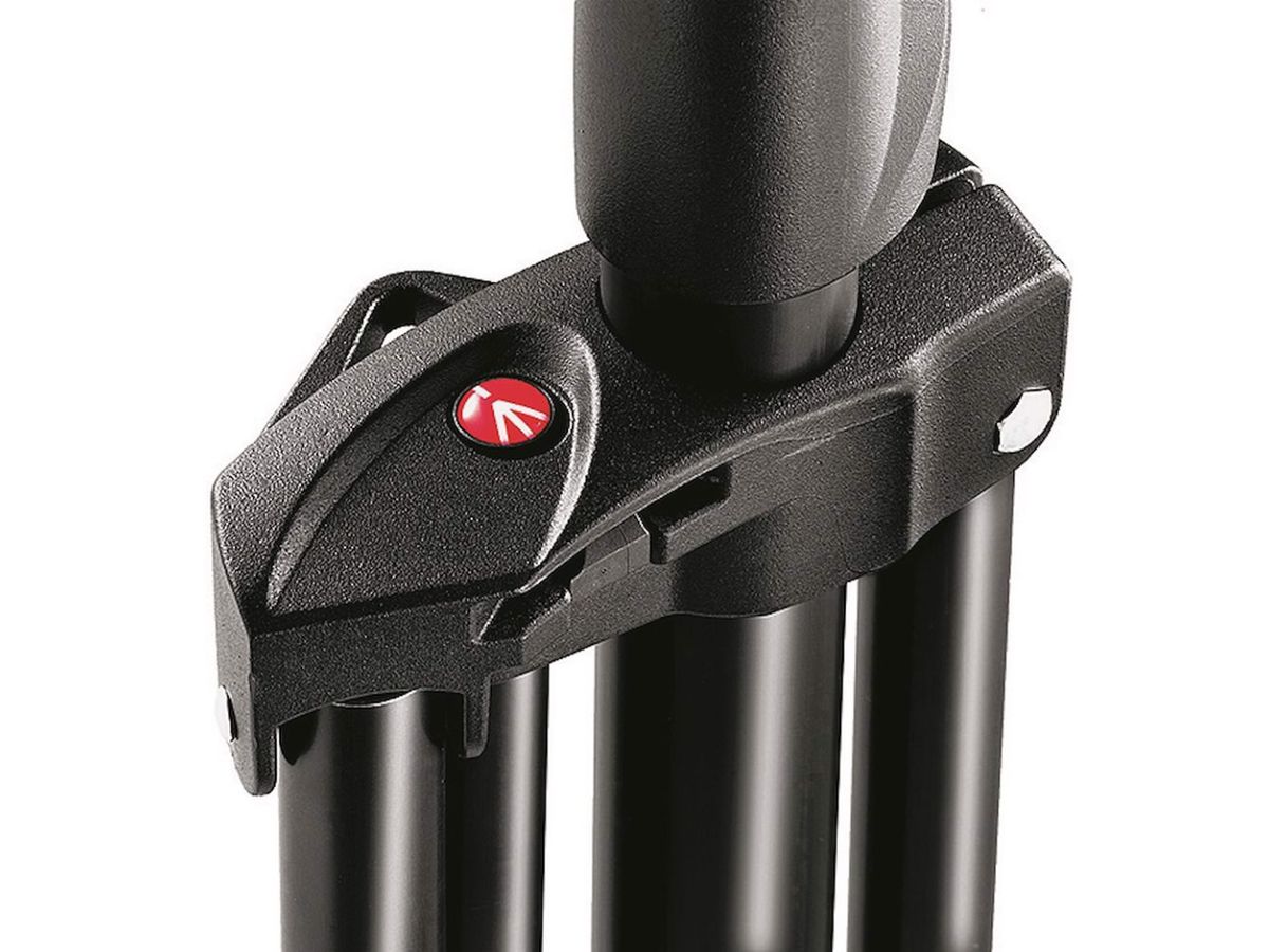Manfrotto Compact Lampenstativ Luftfe