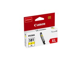 Canon CLI-581XL Yellow