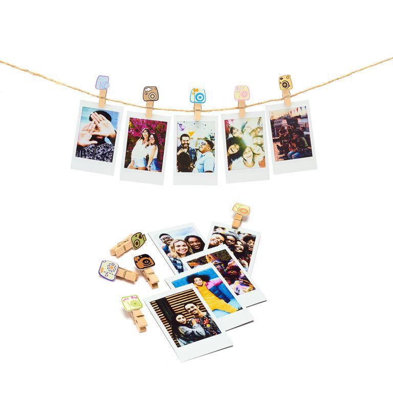 Fujifilm Instax Design Clips Camera