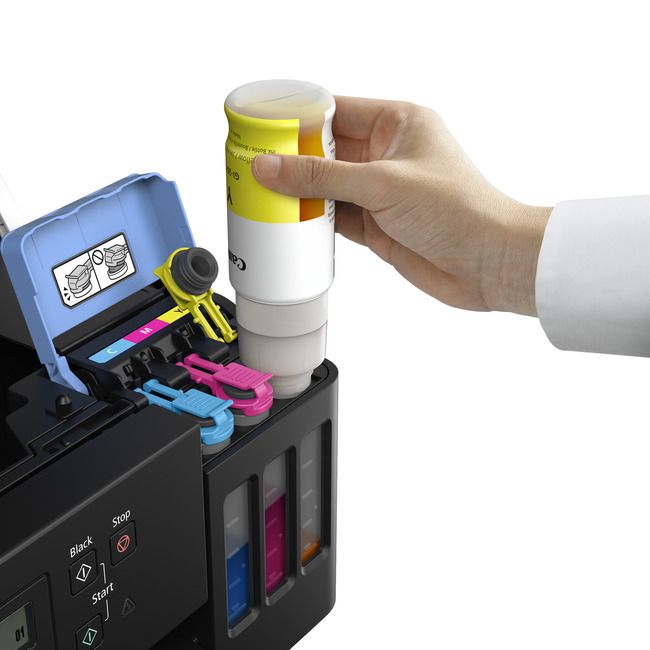 Canon PIXMA G5050 Inkjet Printer