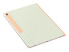 Samsung Tab S10FE+ Book Cover Orange