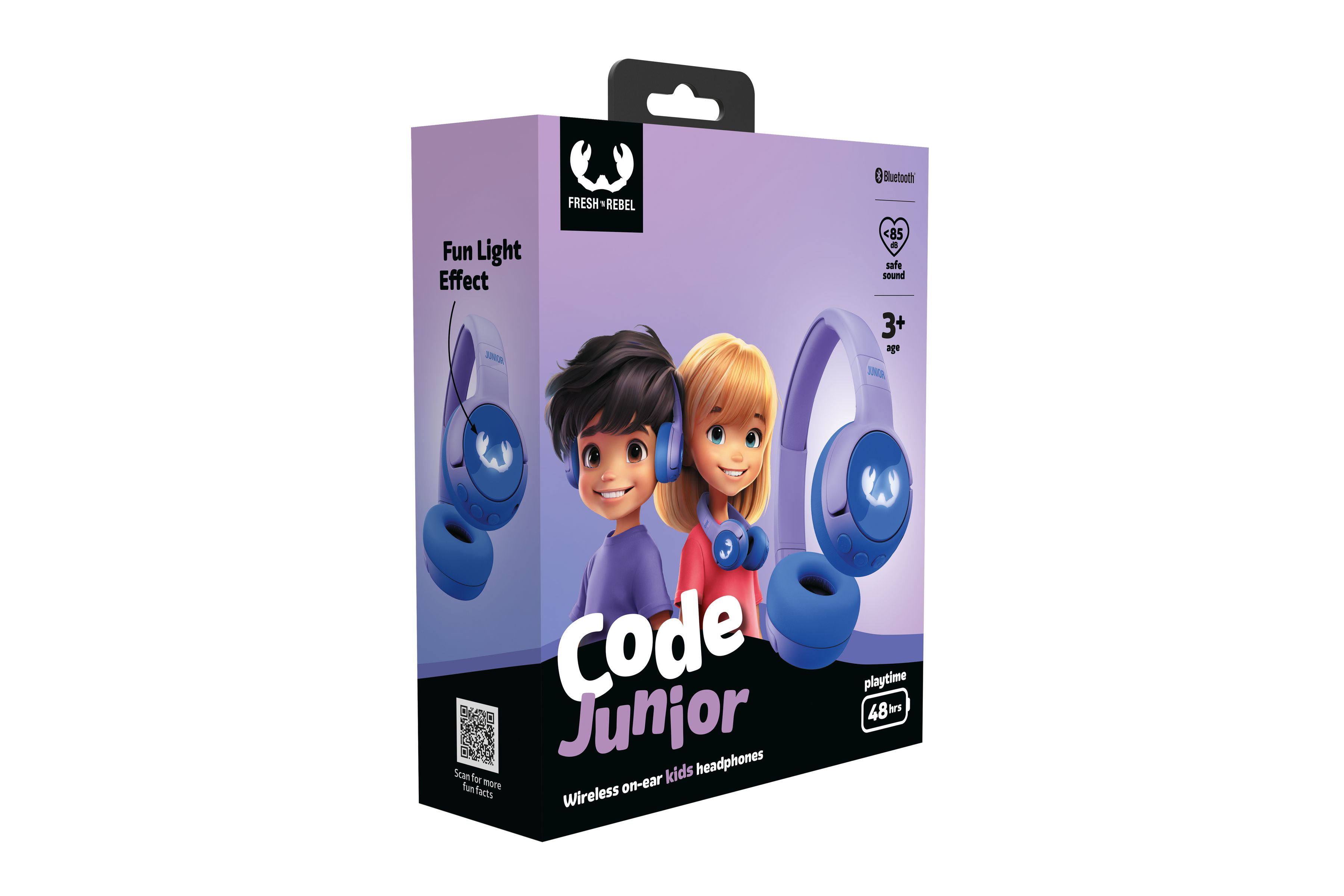 Fresh 'n Rebel Code Junior Groovy Galaxy