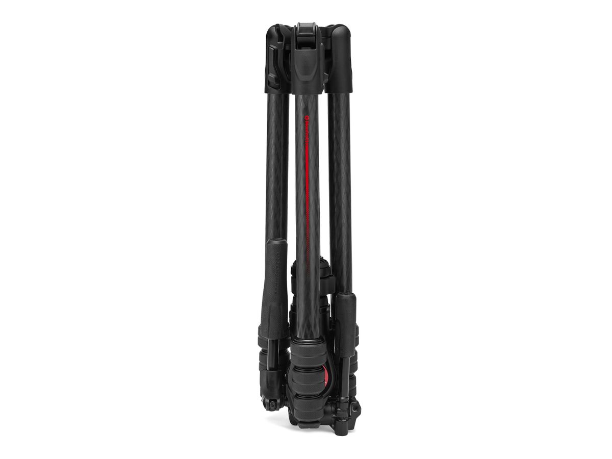 Manfrotto Befree GT PRO 3-Way carbon