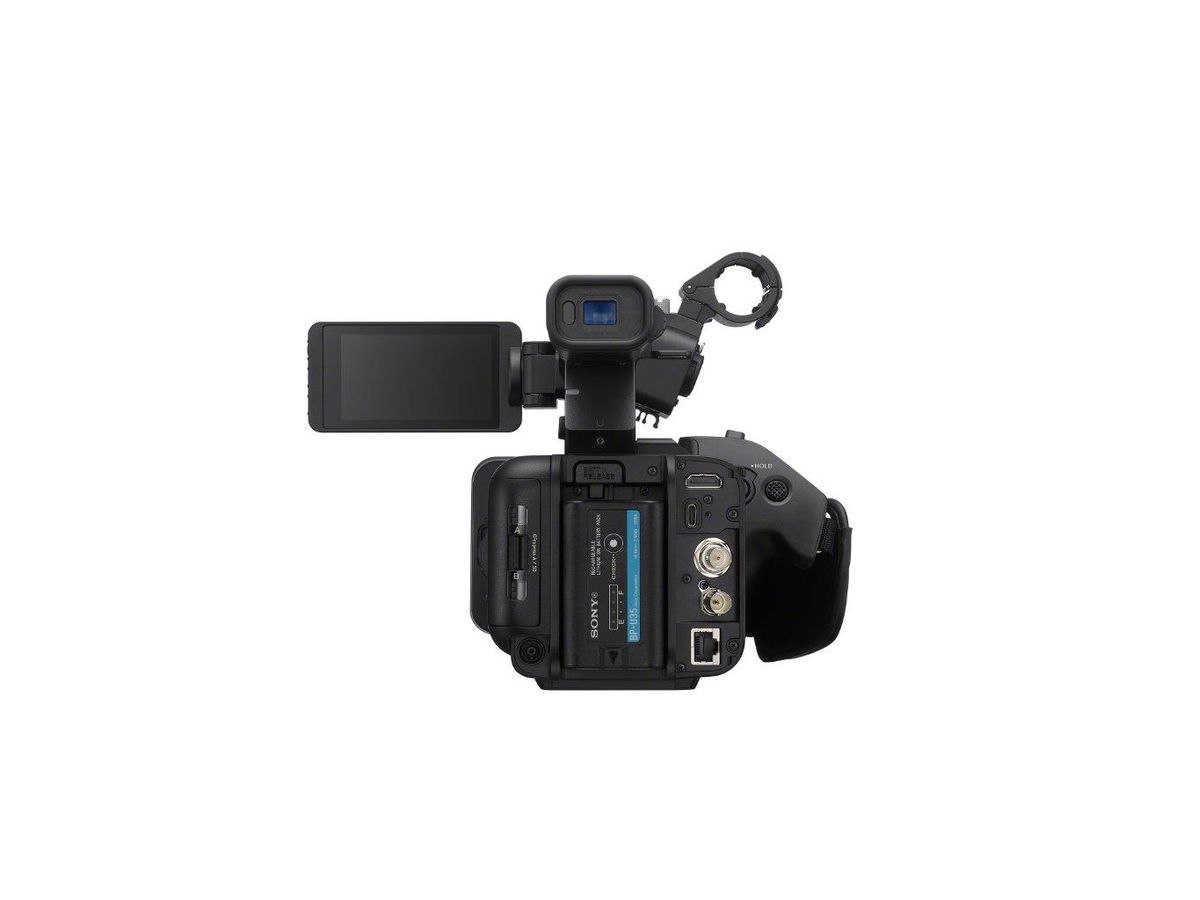 Sony PXW-Z200 Compact 4K HDR XDCAM