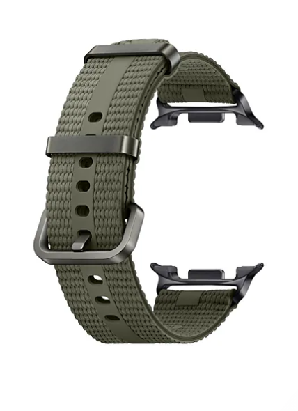 Samsung Watch 8 Athleisure (M/L) Green