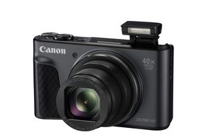 Canon PowerShot SX730HS noir
