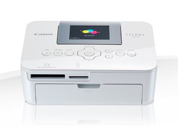 Canon Selphy CP1000 Blanc