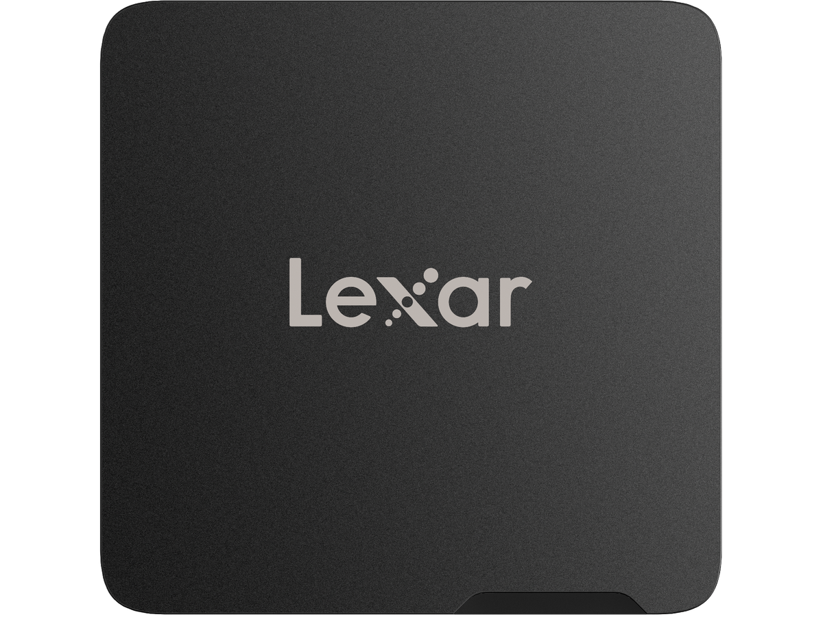 Lexar Professional Go SL400 Hub