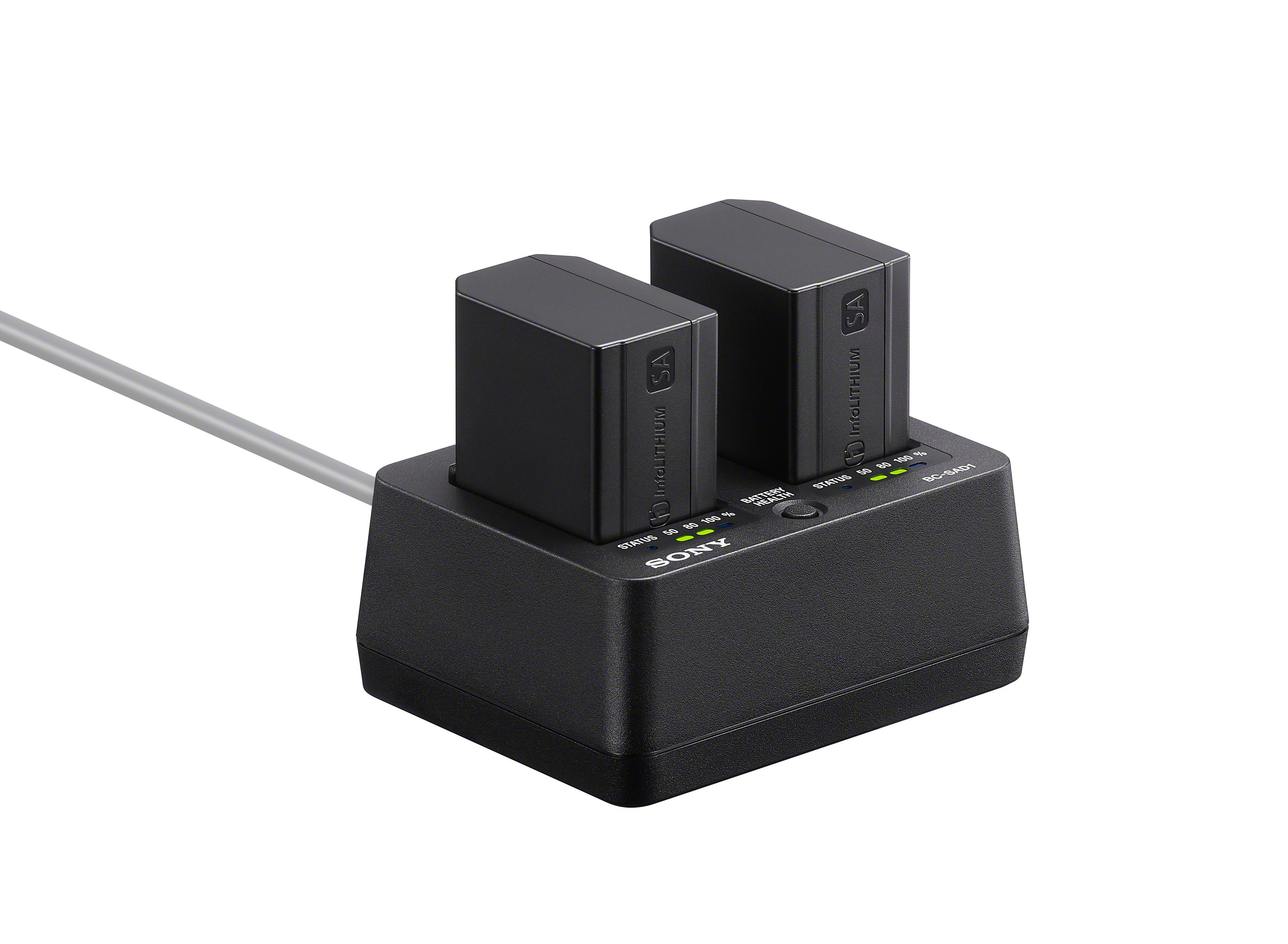 Sony BC-SAD1 Dual Battery Charger SA100