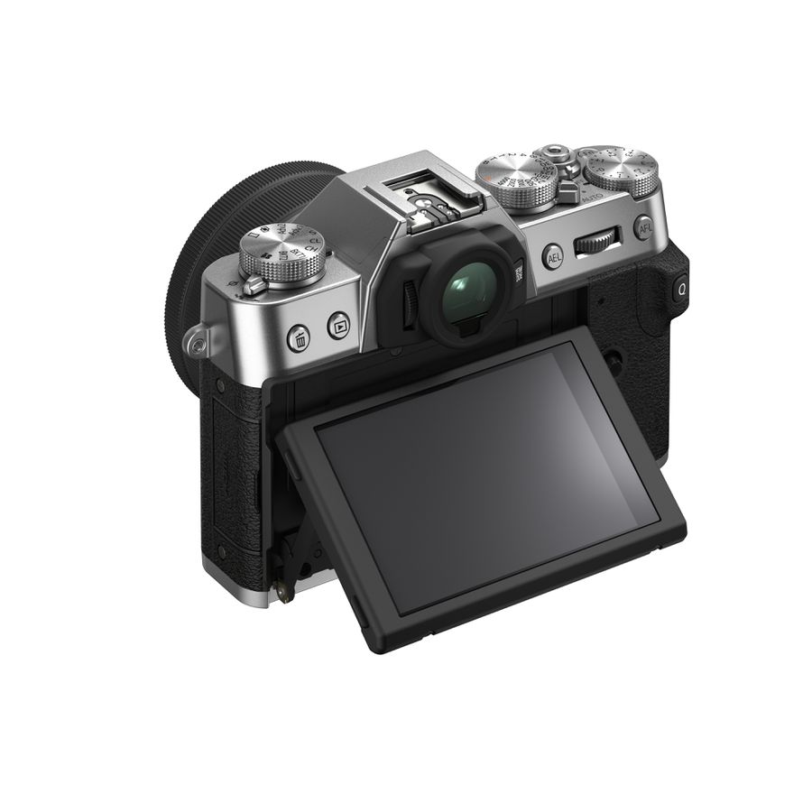 Fujifilm X-T30 II Silver Body