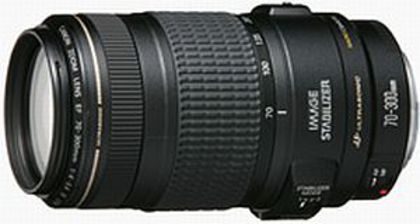 Canon EF 70-300mm 4-5.6 IS USM