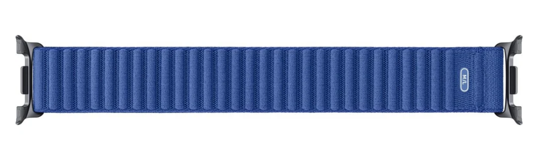 Samsung Watch 8 Fabric (M/L) Blue