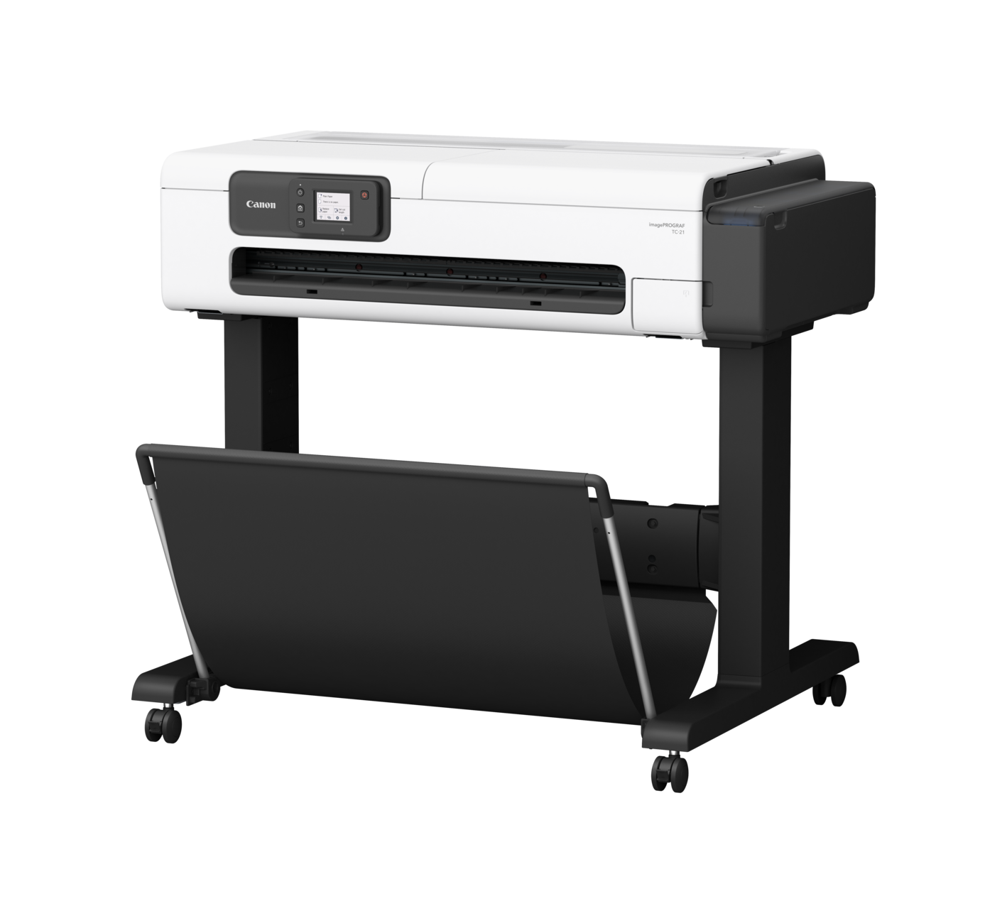 Canon iPF TC-21 24" Plotter 4 Color
