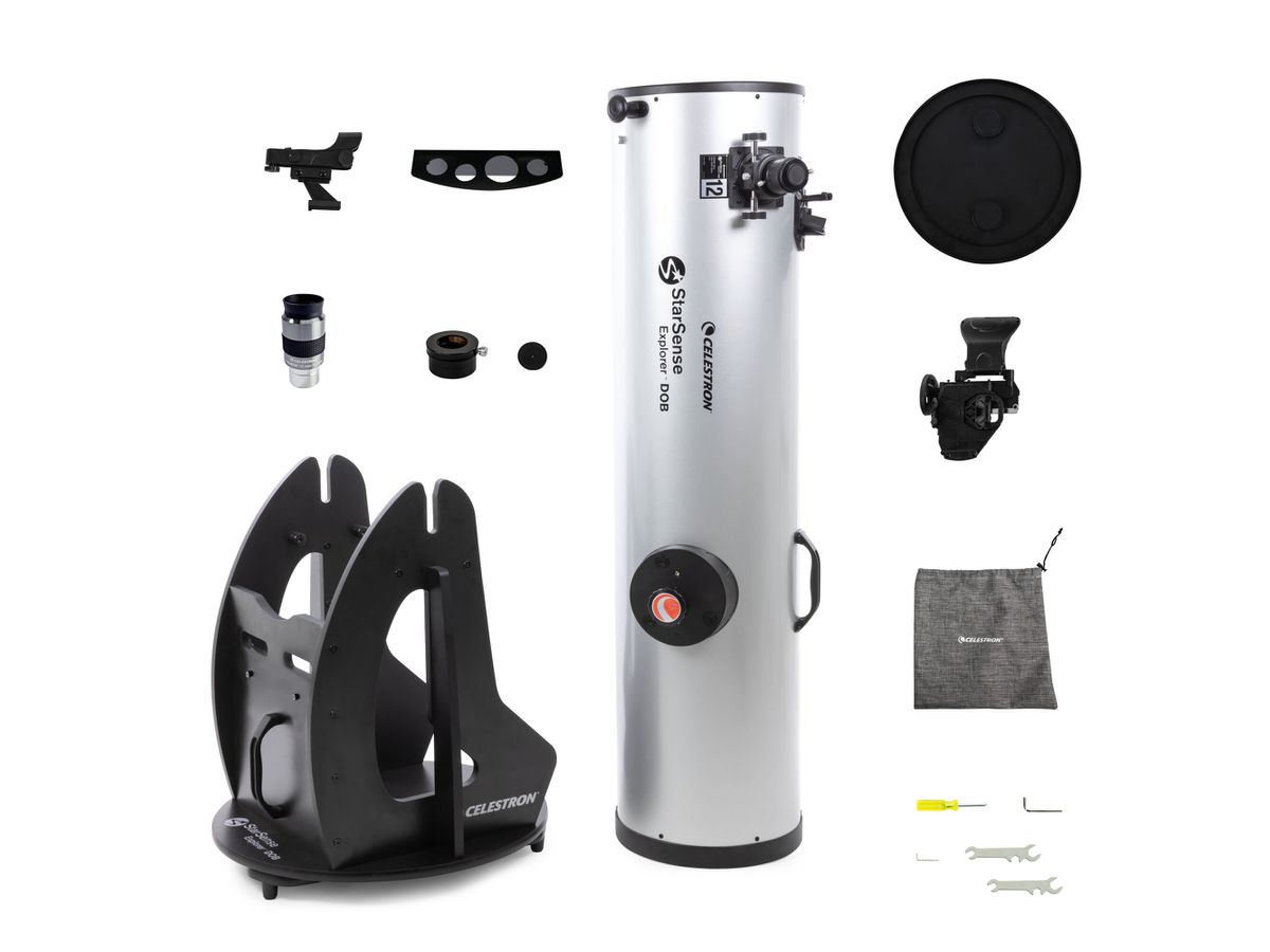 Celestron StarSense Explorer Dobson 12"