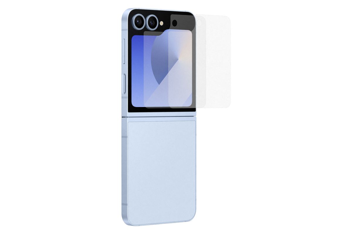 Samsung Flip 6 Front Protection Film