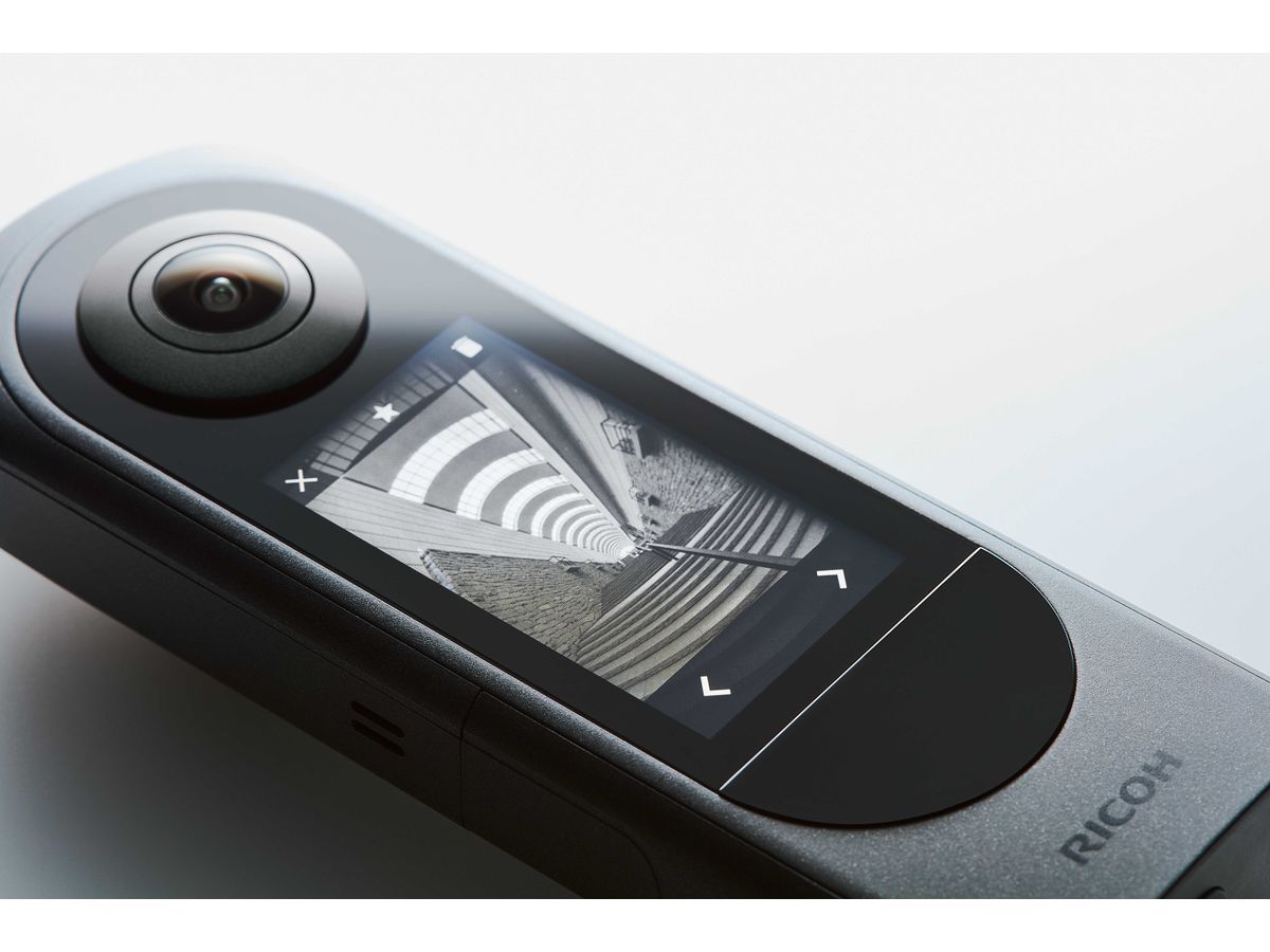 Ricoh Theta X