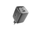 Fresh 'n Rebel Wall Charger Grey 100W