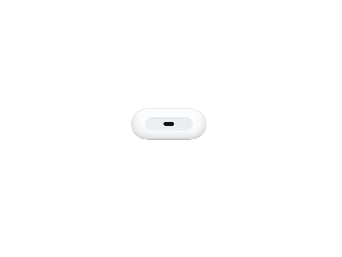 Samsung Buds3 Charging Case White
