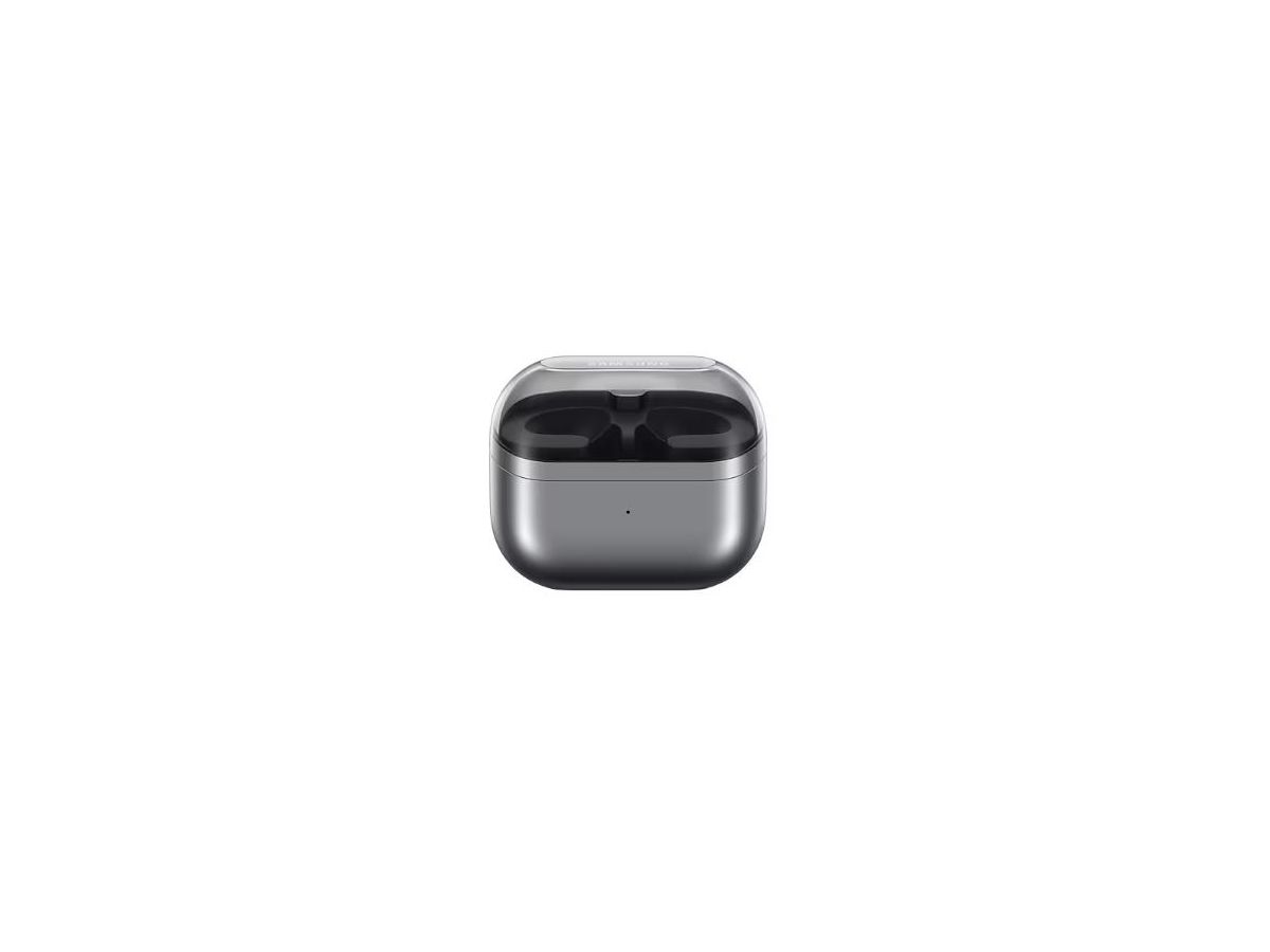 Samsung Buds3 Pro Charging Case Silver