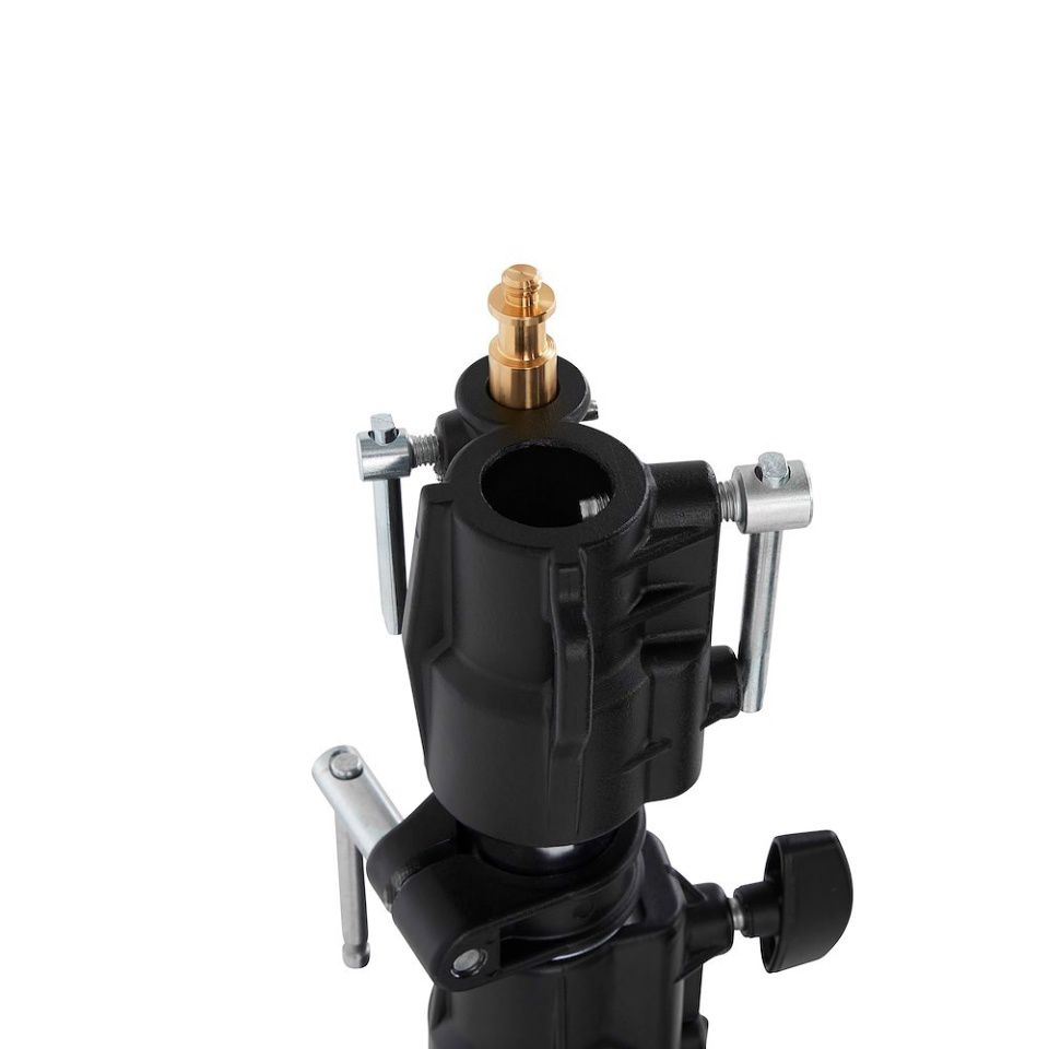 Manfrotto Follow Spot Stand Steel Silv