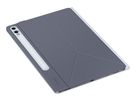 Samsung Tab S10 FE Book Cover Blue