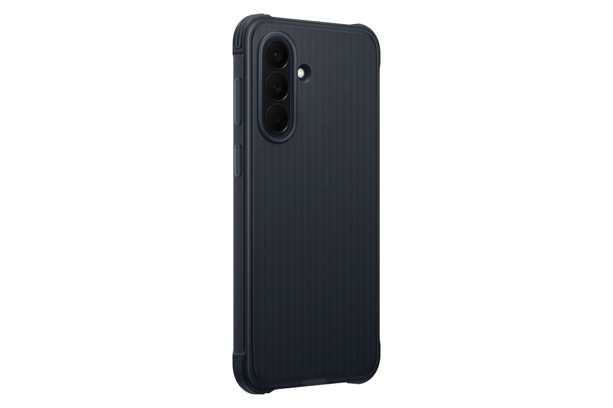 Samsung A57 Rugged Case Black
