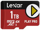 Lexar microSDXC PLAY PRO Express 1TB