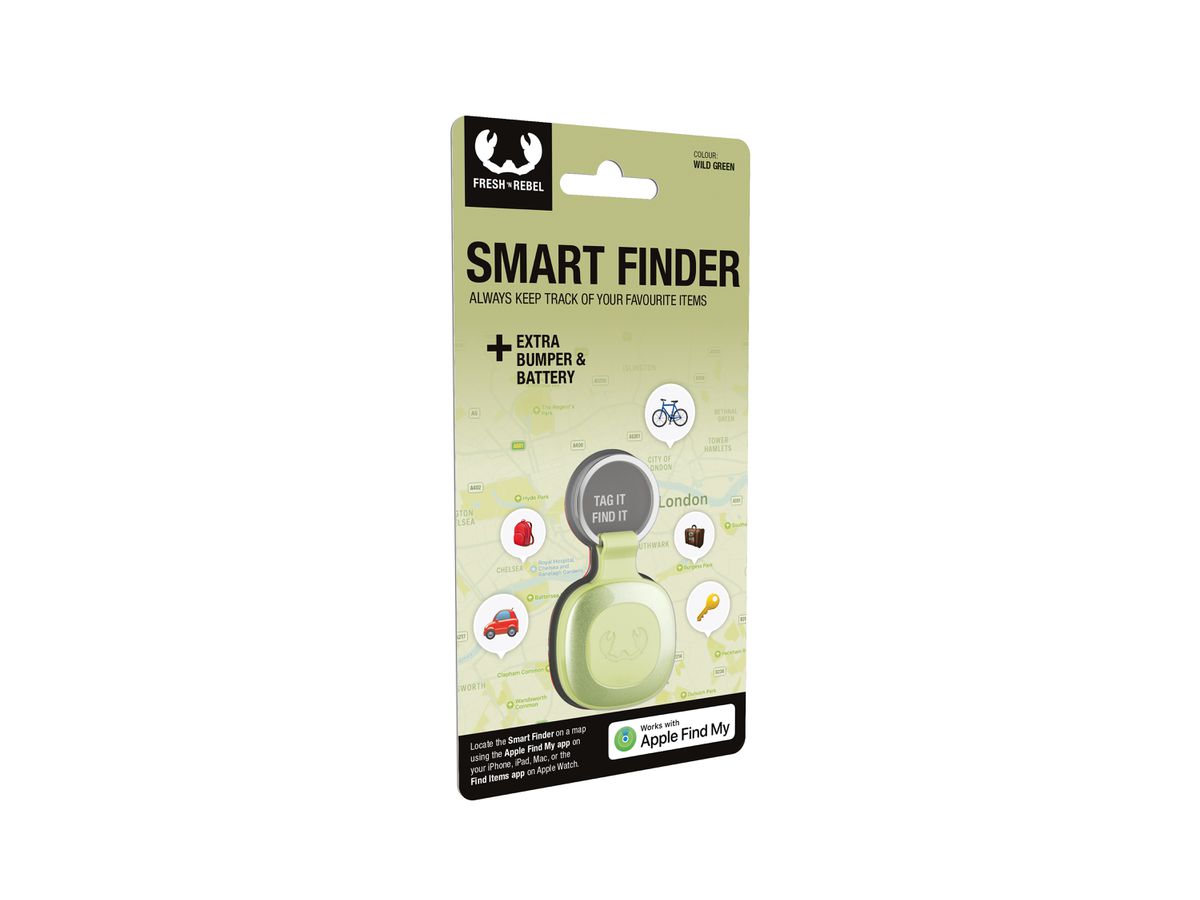 Fresh 'n Rebel Smart Finder Wild Green